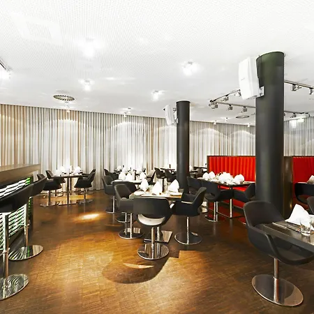 Dormero Frankfurt 4* Frankfurt nad Mohanem