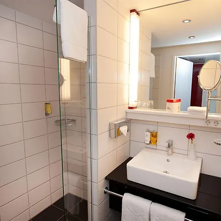 Hotell Dormero Frankfurt