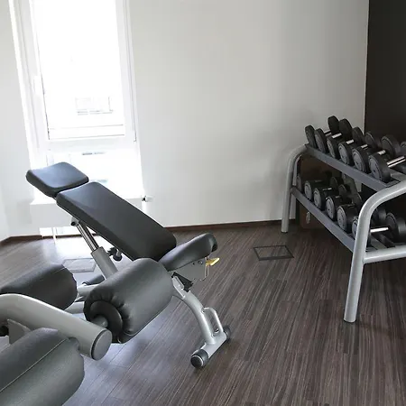 Dormero Frankfurt Hotell