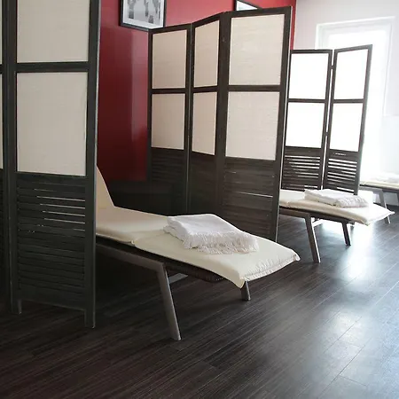 Hotell Dormero Frankfurt Frankfurt am Main