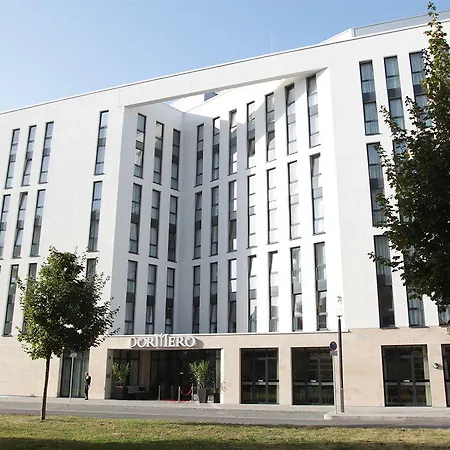 Hotell Dormero Frankfurt