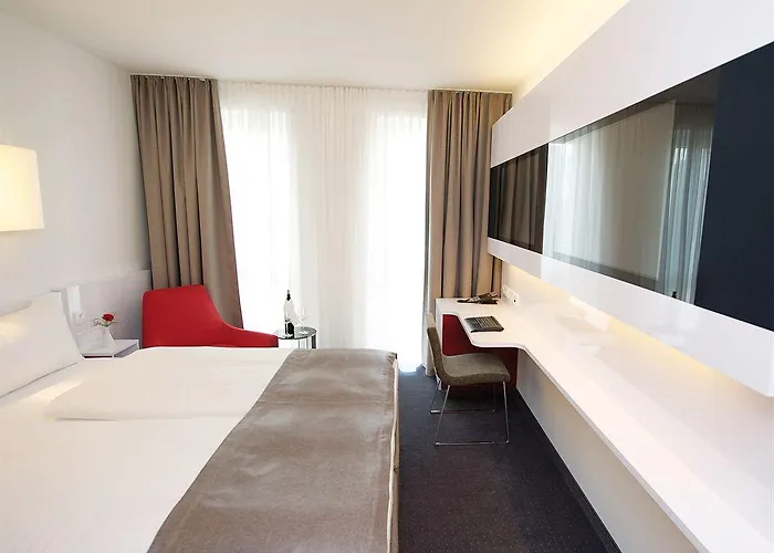 Dormero Frankfurt 4* פרנקפורט