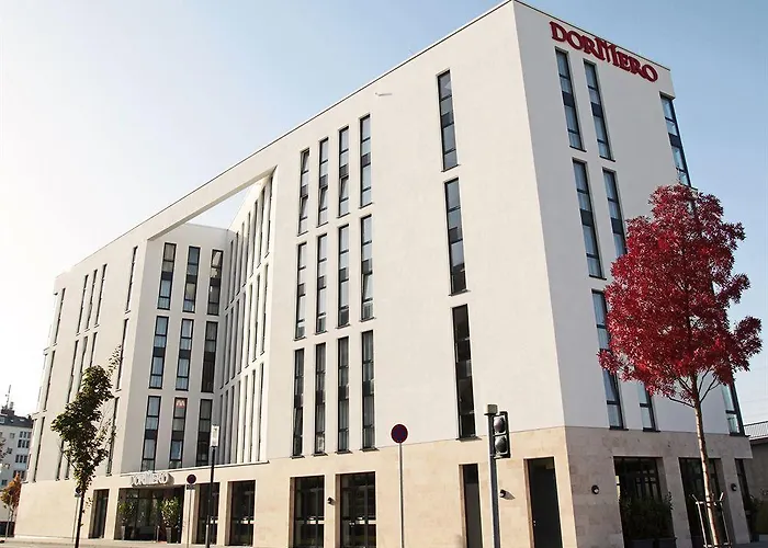 מלון Dormero Frankfurt 4*