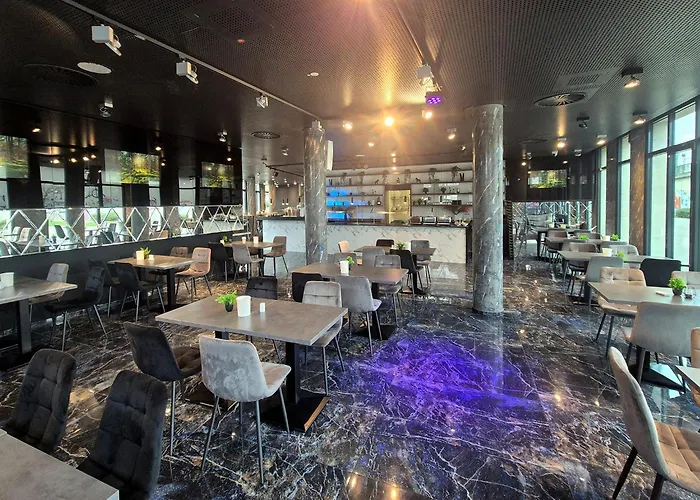 מלון Dormero Frankfurt