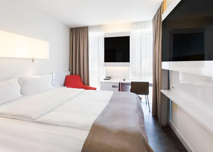 Dormero Frankfurt 4* פרנקפורט