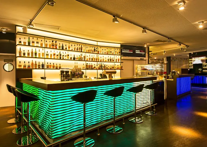 מלון Dormero Frankfurt