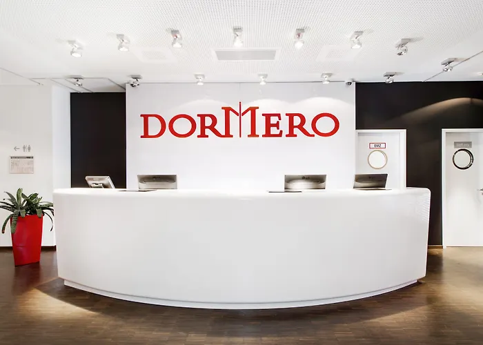 Dormero Frankfurt פרנקפורט