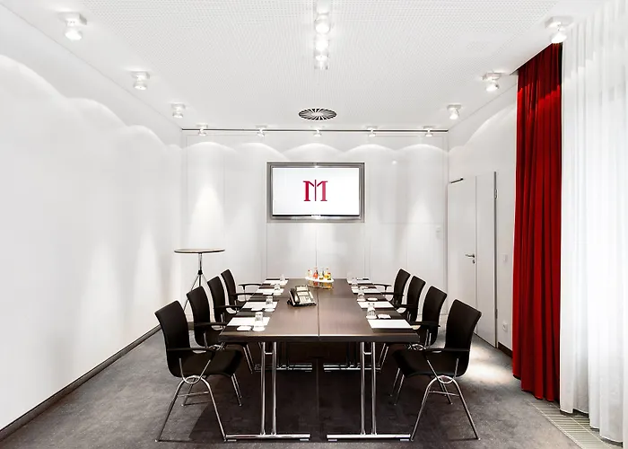 מלון Dormero Frankfurt 4*