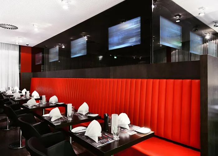 호텔 도르메로 프랑크푸르트