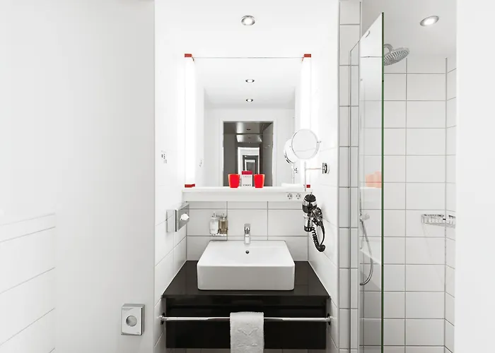 Dormero Frankfurt מלון 4*