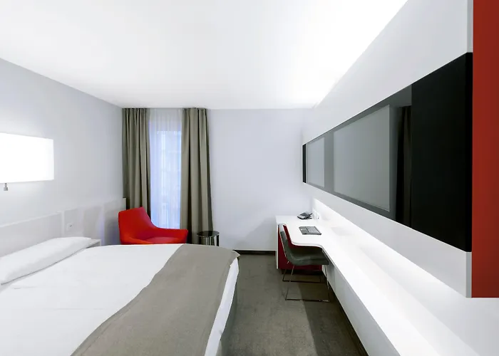 מלון Dormero Frankfurt 4*