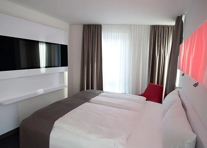 Dormero Frankfurt מלון 4*