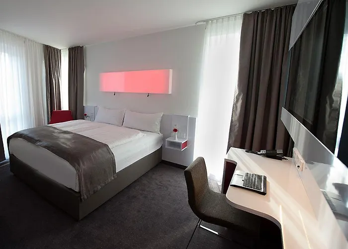 Dormero Frankfurt 4*