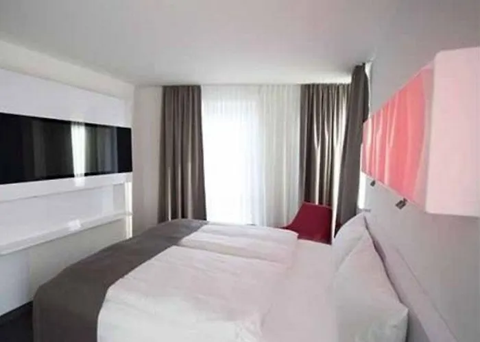 מלון Dormero Frankfurt 4*