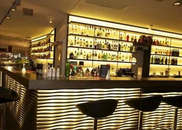 מלון Dormero Frankfurt פרנקפורט