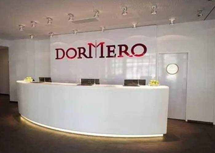 מלון Dormero Frankfurt