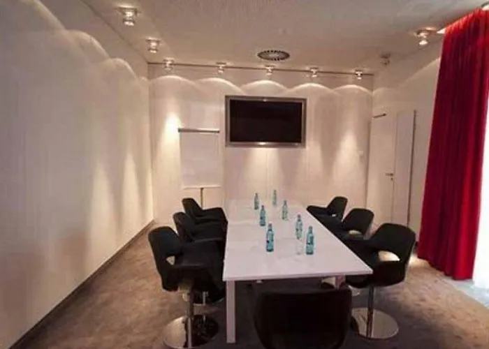 Dormero Frankfurt פרנקפורט