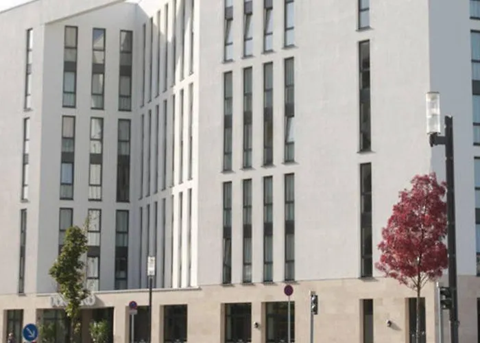 מלון Dormero Frankfurt פרנקפורט