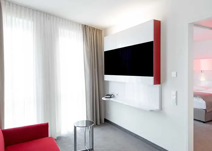 מלון Dormero Frankfurt