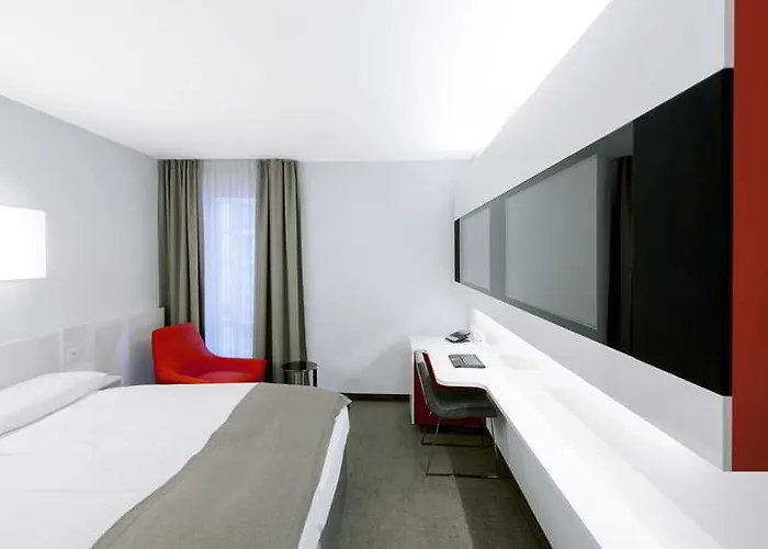 Dormero Frankfurt Hotel Frankfurt nad Menem