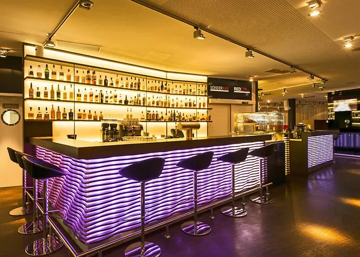 מלון Dormero Frankfurt 4*