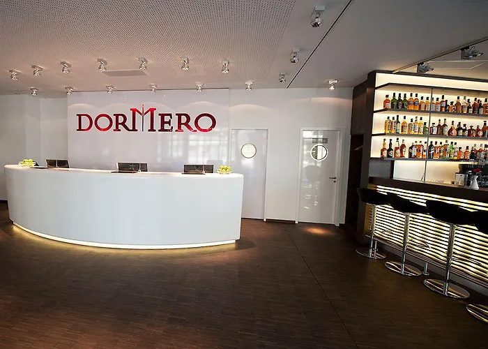 Dormero Frankfurt מלון
