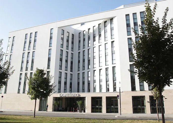 מלון Dormero Frankfurt