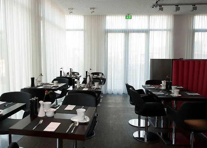 Dormero Frankfurt 4* פרנקפורט